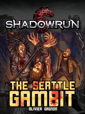 cover image of Shadowrun